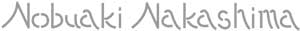 Nobuaki Nakashima