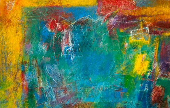 Imaginative distance