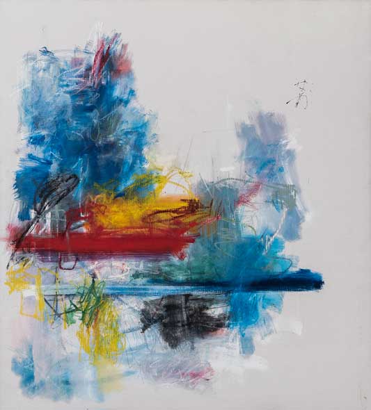 Nadie ve la profundidad del tiempo.