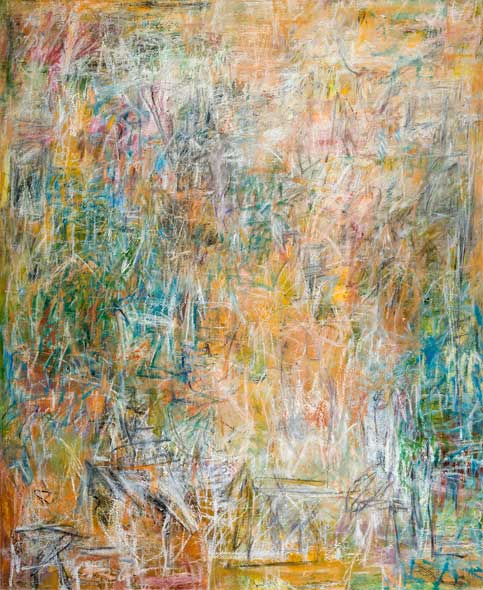 Universe on the ground