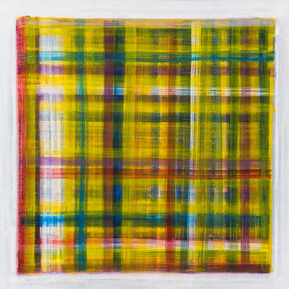 Las líneas horizontales y la gravedad