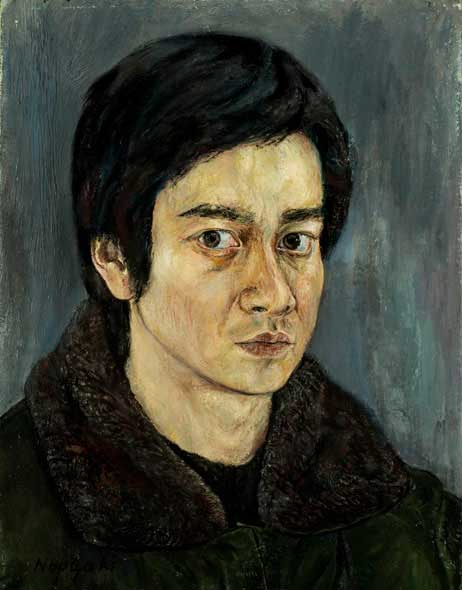 Self-portrait